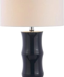 JONATHAN Tiki Ceramic LED Lamp Lamps