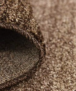 FAS Contemporary Bordered Soft Light Brown Area Rug All Area Rugs And Runners