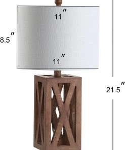 JONATHAN Lamps Stewart 21.5