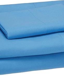 Modern Rugs And Decor Kid's Sheet Set - Soft, Easy-Wash Lightweight Microfiber Bathroom