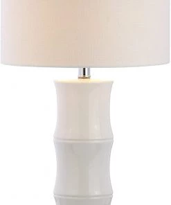 JONATHAN Tiki Ceramic LED Lamp Lamps