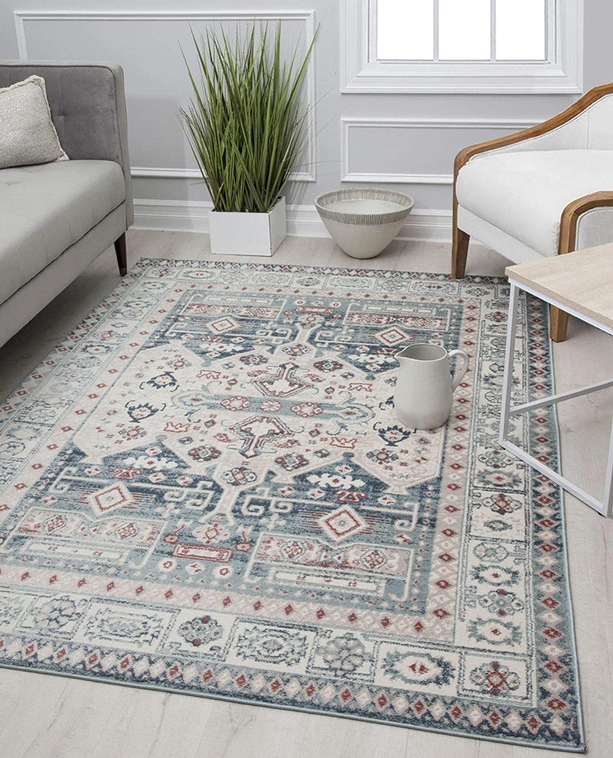 All Area Rugs And Runners Rugs America Gallagher GL60B Cypress Koti Vintage Soft Area Rug 1 All Area Rugs And Runners Rugs America Gallagher GL60B Cypress Koti Vintage Soft Area Rug