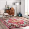 Modern Rugs And Decor All Area Rugs And Runners Corbett Vintage Boho Multi-Color Soft Area Rugs - Multiple Sizes Available