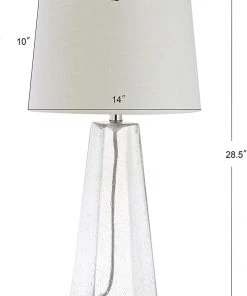 JONATHAN Dylan Glass LED Lamp Lamps