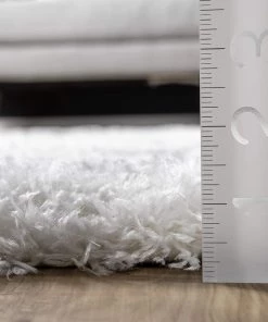 Modern Rugs And Decor Renata Moroccan Shag Runner Rug, Grey 15 Modern Rugs And Decor Renata Moroccan Shag Runner Rug, Grey