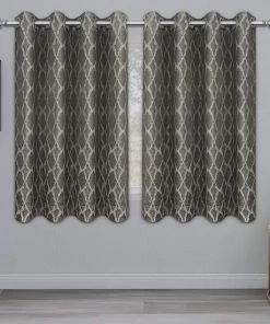 Modern Rugs And Decor Bedding Jacquard Blackout Curtains For Bedroom, Cold/Heat/Sun Blocking And Noise Reduction Thermal Insulated Window Drapes, Camel, 52 X 63 Inch Length, Set Of 2 Grommet Curtain Panels 31 Modern Rugs And Decor Bedding Jacquard Blackout Curtains For Bedroom, Cold/Heat/Sun Blocking And Noise Reduction Thermal Insulated Window Drapes, Camel, 52 X 63 Inch Length, Set Of 2 Grommet Curtain Panels
