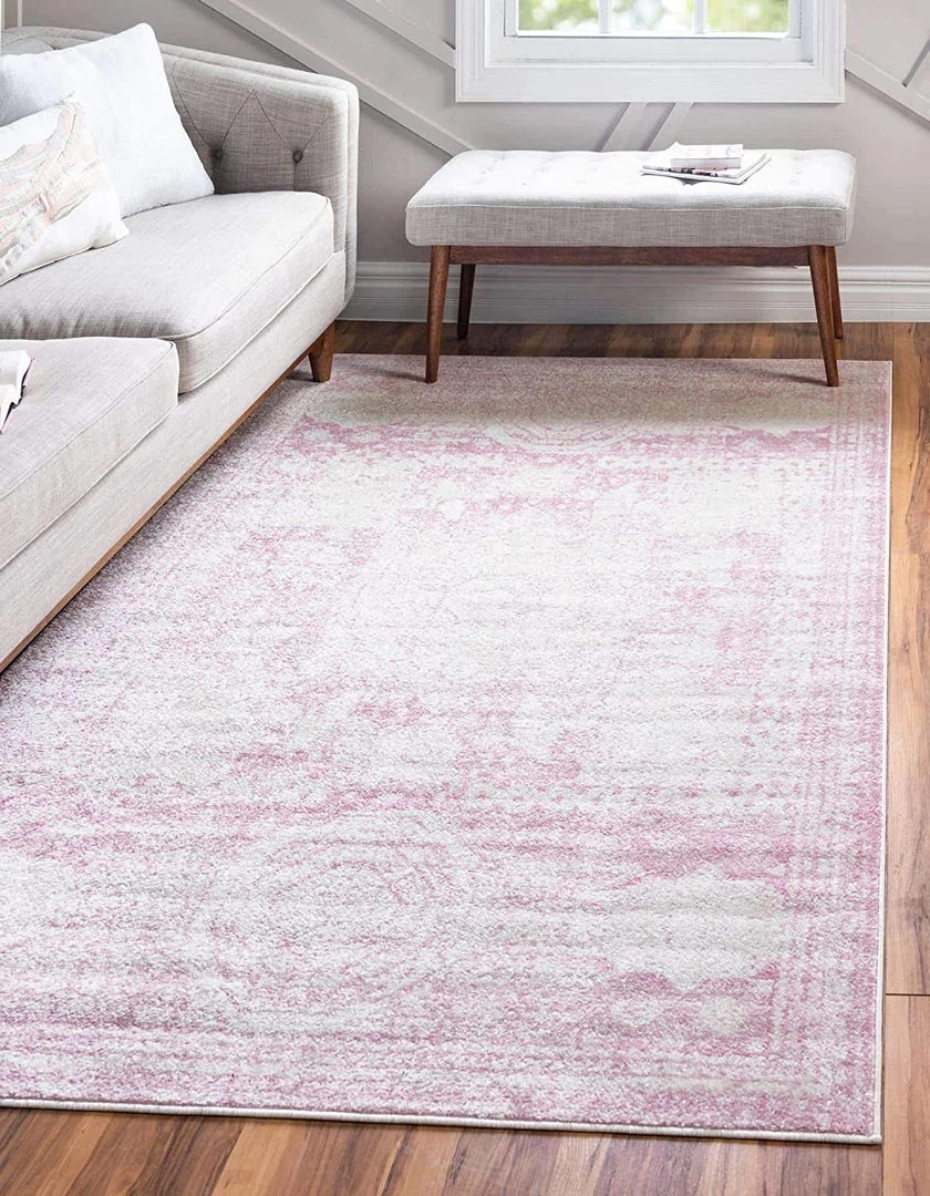 Modern Rugs And Decor Vintage Traditional Medallion Border Pink Soft Area Rug All Area Rugs And Runners 1 Modern Rugs And Decor Vintage Traditional Medallion Border Pink Soft Area Rug All Area Rugs And Runners