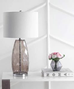 JONATHAN Lamps Juliette Glass/Metal LED Lamp 13 JONATHAN Lamps Juliette Glass/Metal LED Lamp