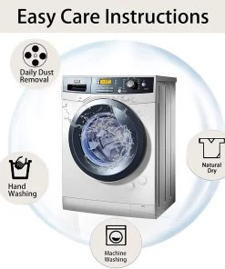 Modern Rugs And Decor Bedding Stripe Window Curtains For Bedroom - Grommet Room Darkening Curtain, Thermal Insulated, Noise Reducing And Light Blocking Drapes 2 Panels