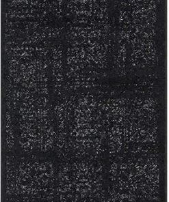 Modern Rugs And Decor All Area Rugs And Runners Vintage Distressed Soft Area Rug Black