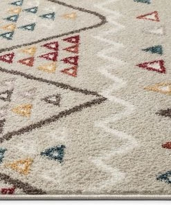 Modern Rugs And Decor Moroccan Trellis Soft Area Rug Ivory All Area Rugs And Runners