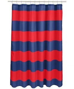 Modern Rugs And Decor Kids Bathroom Shower Curtain - 72 Inch