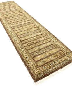 WW Tribal Pattern Brown Soft Area Rug All Area Rugs And Runners 13 WW Tribal Pattern Brown Soft Area Rug All Area Rugs And Runners