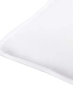 Modern Rugs And Decor Bedding Down Alternative Bed Pillows - Medium Density, Standard, 2-Pack