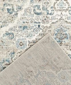 WRG Persian Distressed Ivory Area Rugs 12 WRG Persian Distressed Ivory Area Rugs