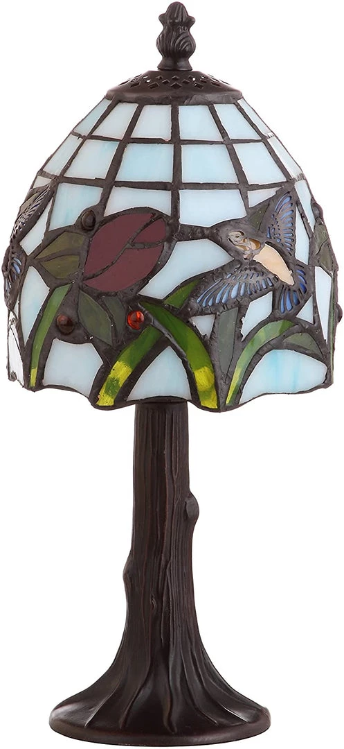 JONATHAN Hummingbird Style 12" LED Lamp Bronze 4 JONATHAN Hummingbird Style 12" LED Lamp Bronze