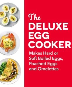 Dash Electric Rapid 12 Eggs Cooker W/ Auto Shut Off Kitchen 16 Dash Electric Rapid 12 Eggs Cooker W/ Auto Shut Off Kitchen