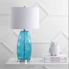 JONATHAN Lamps Juliette Glass/Metal LED Lamp