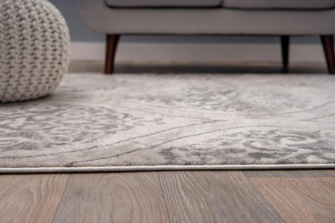 WRG Floral Damask Cream Gray Area Rug All Area Rugs And Runners 3 WRG Floral Damask Cream Gray Area Rug All Area Rugs And Runners