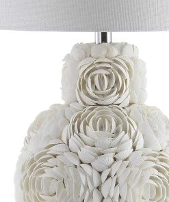 JONATHAN Seashell Rosette 24