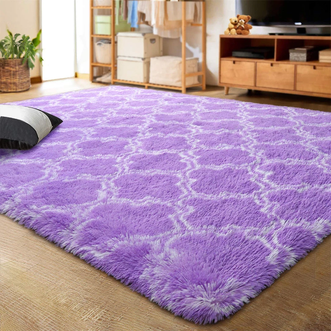 Modern Rugs And Decor Velvet Shag Area Rug Modern Indoor Plush Fluffy All Area Rugs And Runners 9 Modern Rugs And Decor Velvet Shag Area Rug Modern Indoor Plush Fluffy All Area Rugs And Runners