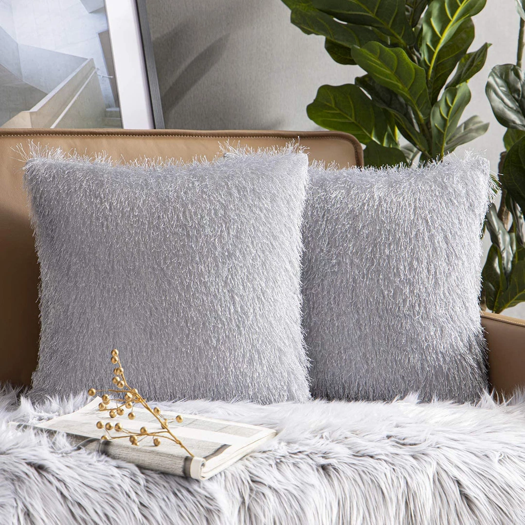 Modern Rugs And Decor Pack Of 2 Luxurious Shiny Tassel Fringed Velvet Decorative Throw Pillow Covers Pillowcases Cushion Cover For Couch Bed And Chair, Pink, 18 X 18 Inches, 45 X 45 Cm Luxurious Rugs 2 Modern Rugs And Decor Pack Of 2 Luxurious Shiny Tassel Fringed Velvet Decorative Throw Pillow Covers Pillowcases Cushion Cover For Couch Bed And Chair, Pink, 18 X 18 Inches, 45 X 45 Cm Luxurious Rugs