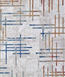 Modern Rugs And Decor All Area Rugs And Runners Arman Collection - Modern Abstract Premium Soft Area Rug