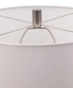 Uttermost Lamps Masonry Dark Bronze And Black Nickel Table Lamp