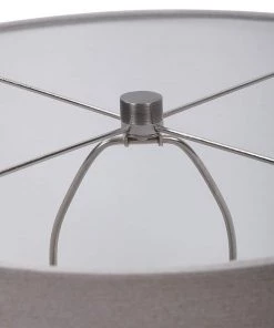 Uttermost Storm Translucent Art Glass Accent Table Lamp Lamps