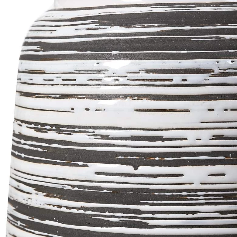 Uttermost Magellan Distressed Aged Ivory Glaze Table Lamp 3 Uttermost Magellan Distressed Aged Ivory Glaze Table Lamp