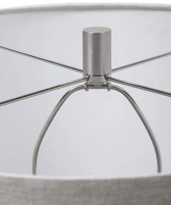 Uttermost Magellan Distressed Aged Ivory Glaze Table Lamp 7 Uttermost Magellan Distressed Aged Ivory Glaze Table Lamp