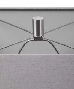 Uttermost Sycamore Gloss White Ceramic Table Lamp Lamps