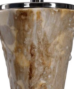 Uttermost Limerick Taupe Gray And Rust Ceramic Table Lamp Lamps 6 Uttermost Limerick Taupe Gray And Rust Ceramic Table Lamp Lamps