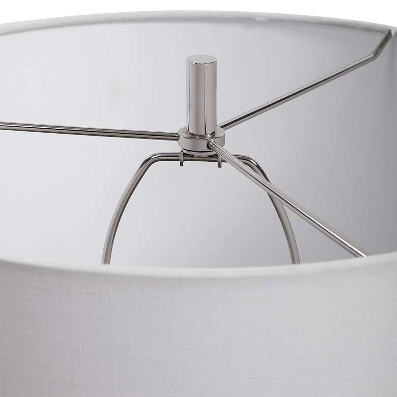 Uttermost Limerick Taupe Gray And Rust Ceramic Table Lamp Lamps 4 Uttermost Limerick Taupe Gray And Rust Ceramic Table Lamp Lamps