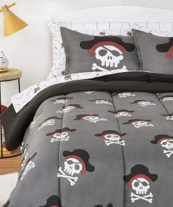 Modern Rugs And Decor Kids Easy-Wash Microfiber Bed-in-a-Bag Bedding Set 52 Modern Rugs And Decor Kids Easy-Wash Microfiber Bed-in-a-Bag Bedding Set