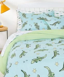 Modern Rugs And Decor Kids Easy-Wash Microfiber Bed-in-a-Bag Bedding Set 43 Modern Rugs And Decor Kids Easy-Wash Microfiber Bed-in-a-Bag Bedding Set