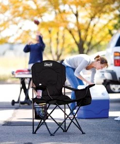 COL Furniture Oversized Quad Chair With Cooler