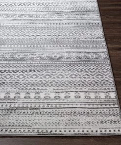 Artistic Bohemian Moroccan Kenna Soft Area Rug Gray All Area Rugs And Runners