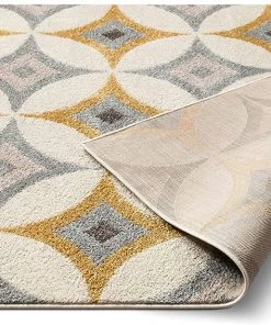 Well Woven All Area Rugs And Runners Mystic Perla Gold Modern Geometric Distressed Area Rug 7 Well Woven All Area Rugs And Runners Mystic Perla Gold Modern Geometric Distressed Area Rug