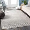 Artistic Aveline Soft Area Rug Light Gray All Area Rugs And Runners