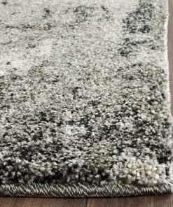 Safavieh Modern/ Geometric Rugs Modern Abstract Light/grey