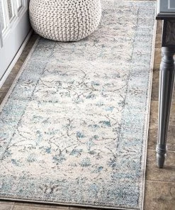 Modern Rugs And Decor Vintage Rio Area Rug, 6' 7