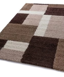 Cubes Black Contemporary Rug Modern Geometric Pattern Shag Area Rug 37 Cubes Black Contemporary Rug Modern Geometric Pattern Shag Area Rug