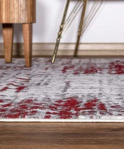 All Area Rugs And Runners Rugshop Distressed Abstract Modern Area Rug
