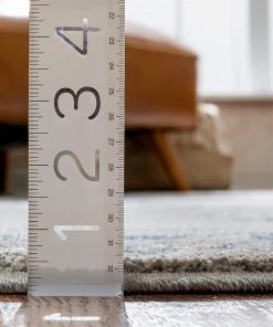 Well Woven All Area Rugs And Runners Elu Blue Vintage Stripes Pattern Area Rug