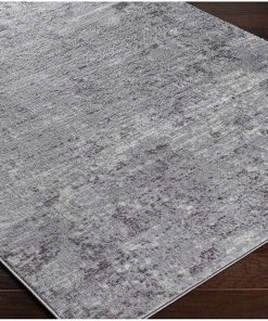Artistic All Area Rugs And Runners Choukri Modern Abstract Soft Area Rug Grey