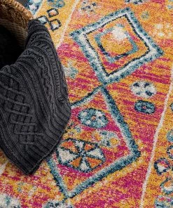 BohoEntryways All Area Rugs And Runners Tribal Geometric Boho Entryways And Hallways Soft Area Rug 47 BohoEntryways All Area Rugs And Runners Tribal Geometric Boho Entryways And Hallways Soft Area Rug