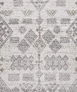 JONATHAN All Area Rugs And Runners Bhalil Berber Diamond Geometric Beige/Gray Soft Area Rug