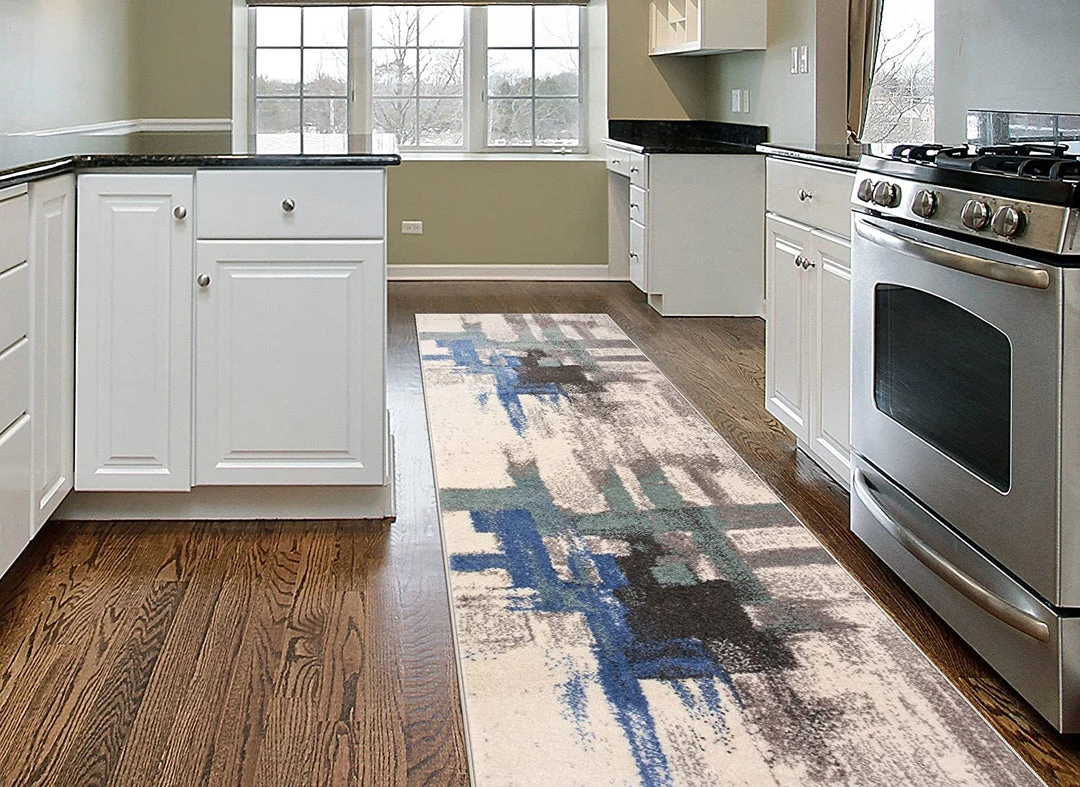 WRG Abstract Blue Gray Ivory Area Rug All Area Rugs And Runners 7 WRG Abstract Blue Gray Ivory Area Rug All Area Rugs And Runners