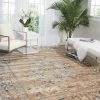 Modern Rugs And Decor Kathy Ireland Worldwide Rustic/Vintage Traditional Area Rug All Area Rugs And Runners